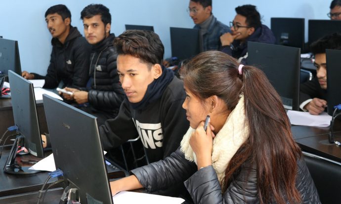 IT Courses in Nepal
