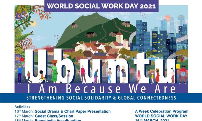 Social Work Day 2021