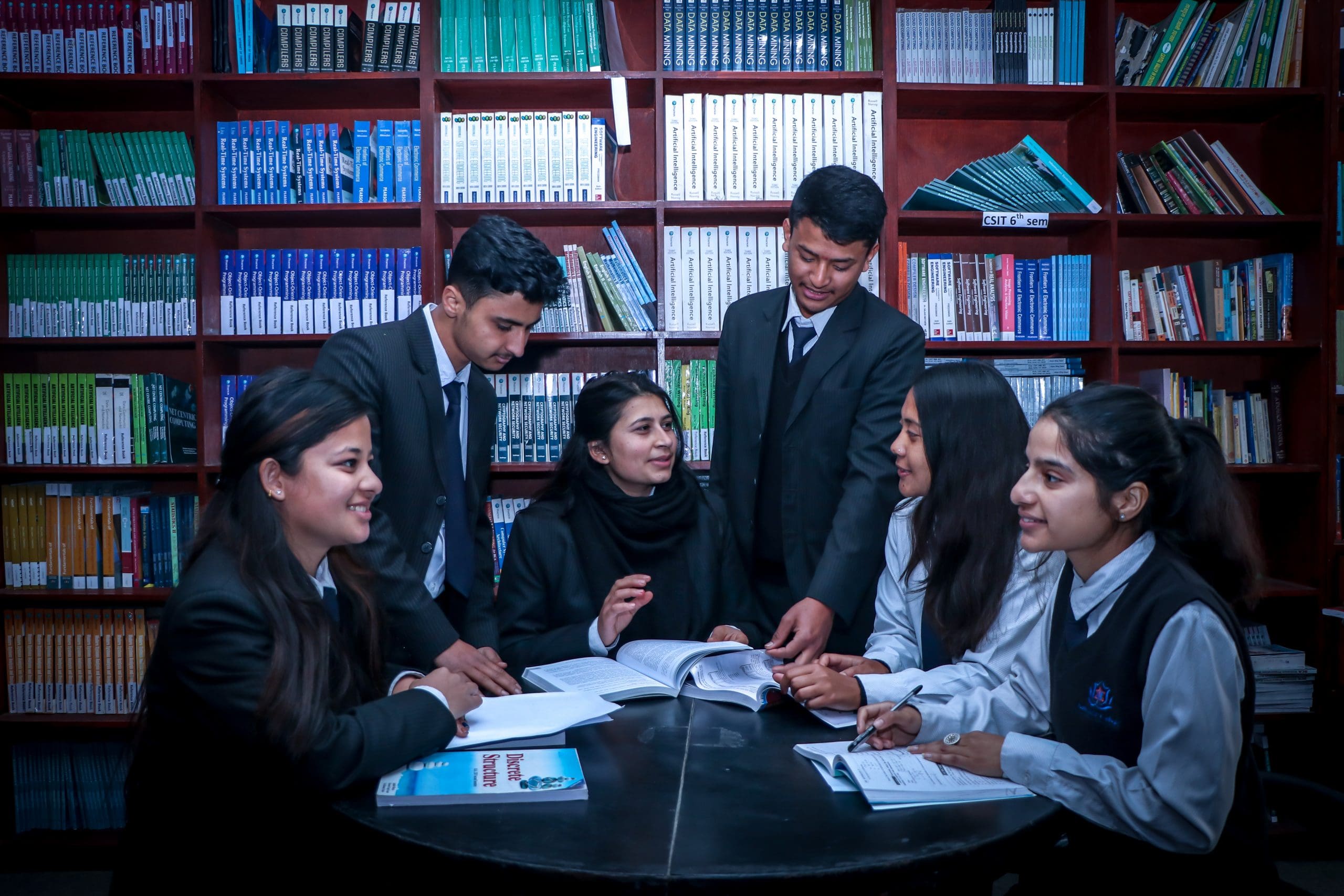 Top 5 IT College in Nepal 2022