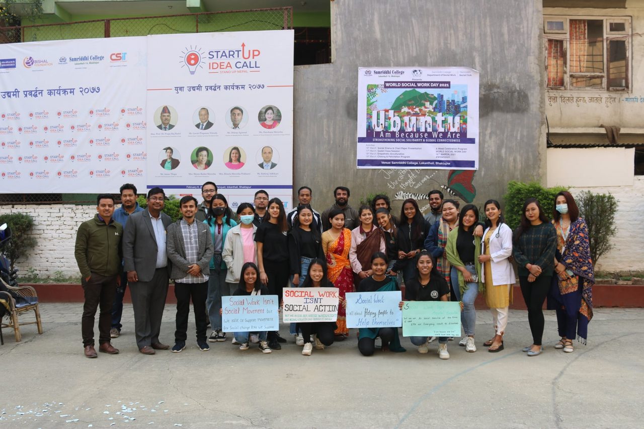 Top 5 BSW College in Nepal 2021
