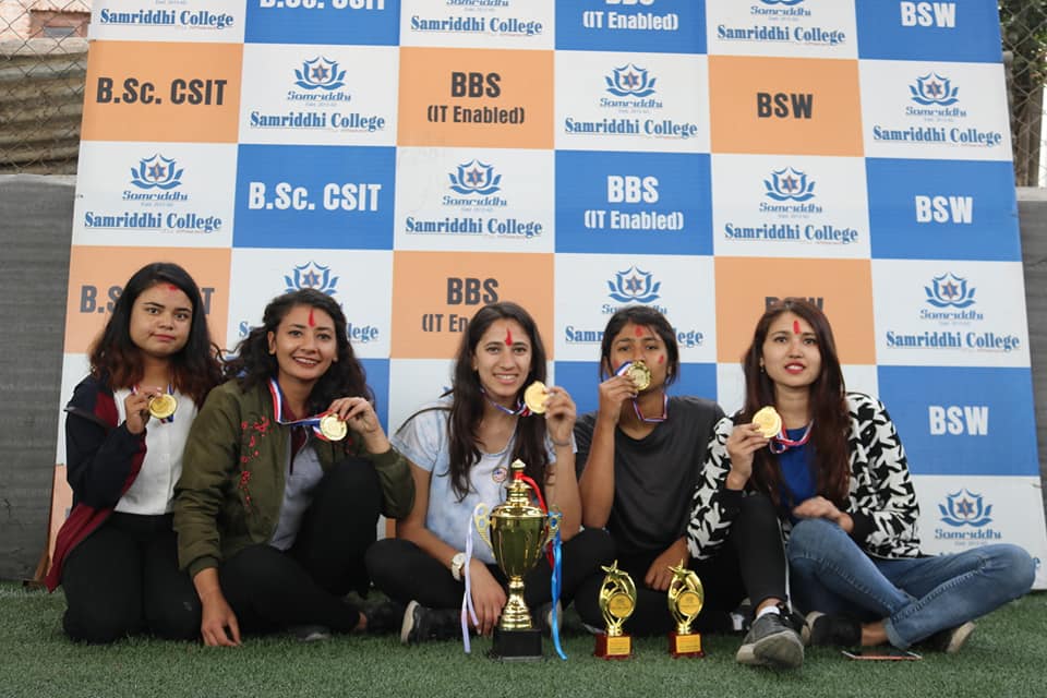 Samriddhi Sports Club-Samriddhi Gallery