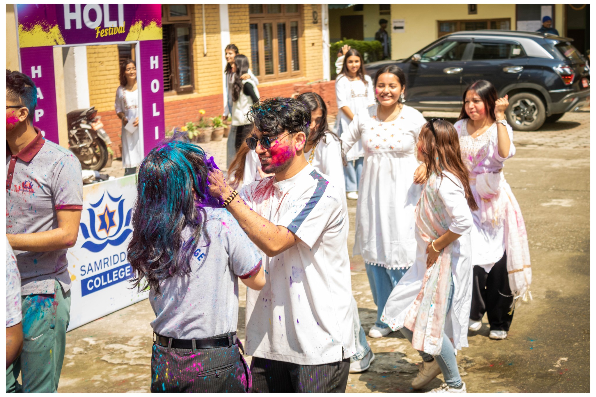 Samriddhi Cultural Club-Samriddhi Gallery