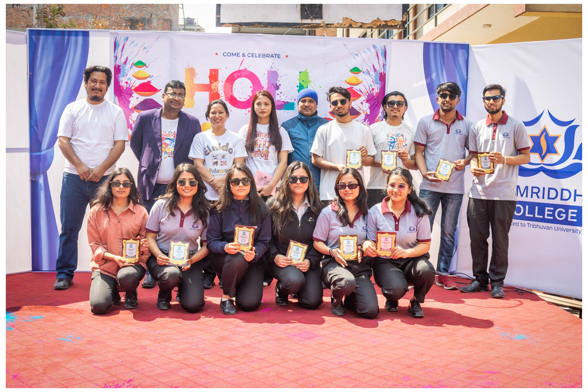 Samriddhi Cultural Club-Samriddhi Gallery