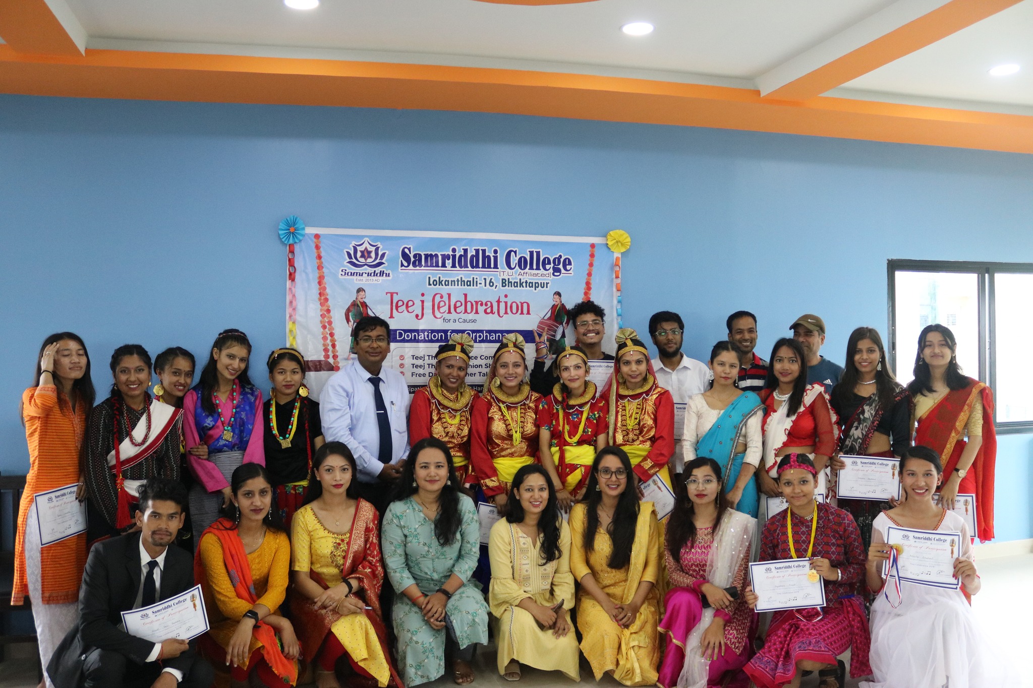 Samriddhi Cultural Club-Samriddhi Gallery