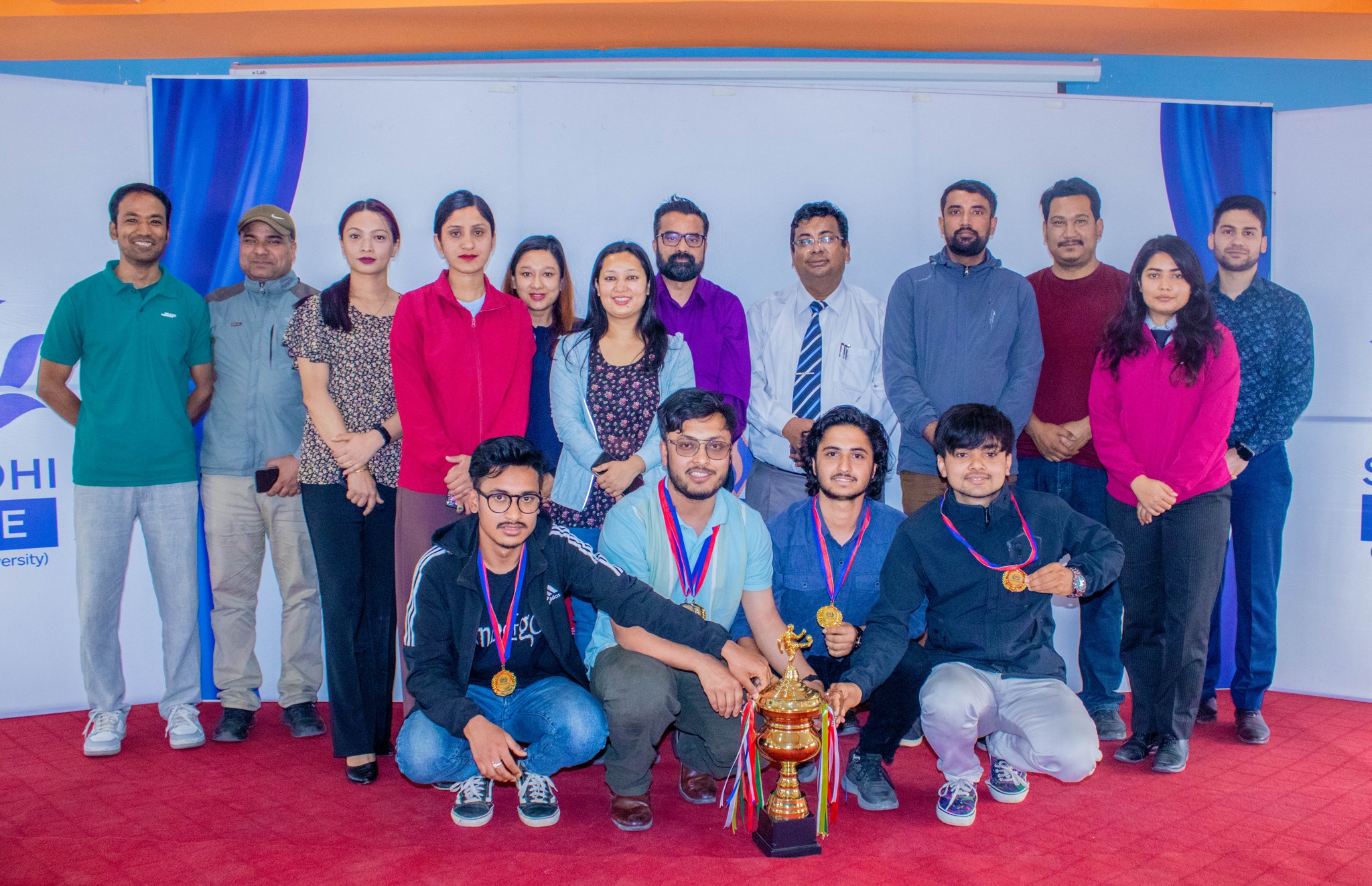 Samriddhi Sports Club-Samriddhi Gallery