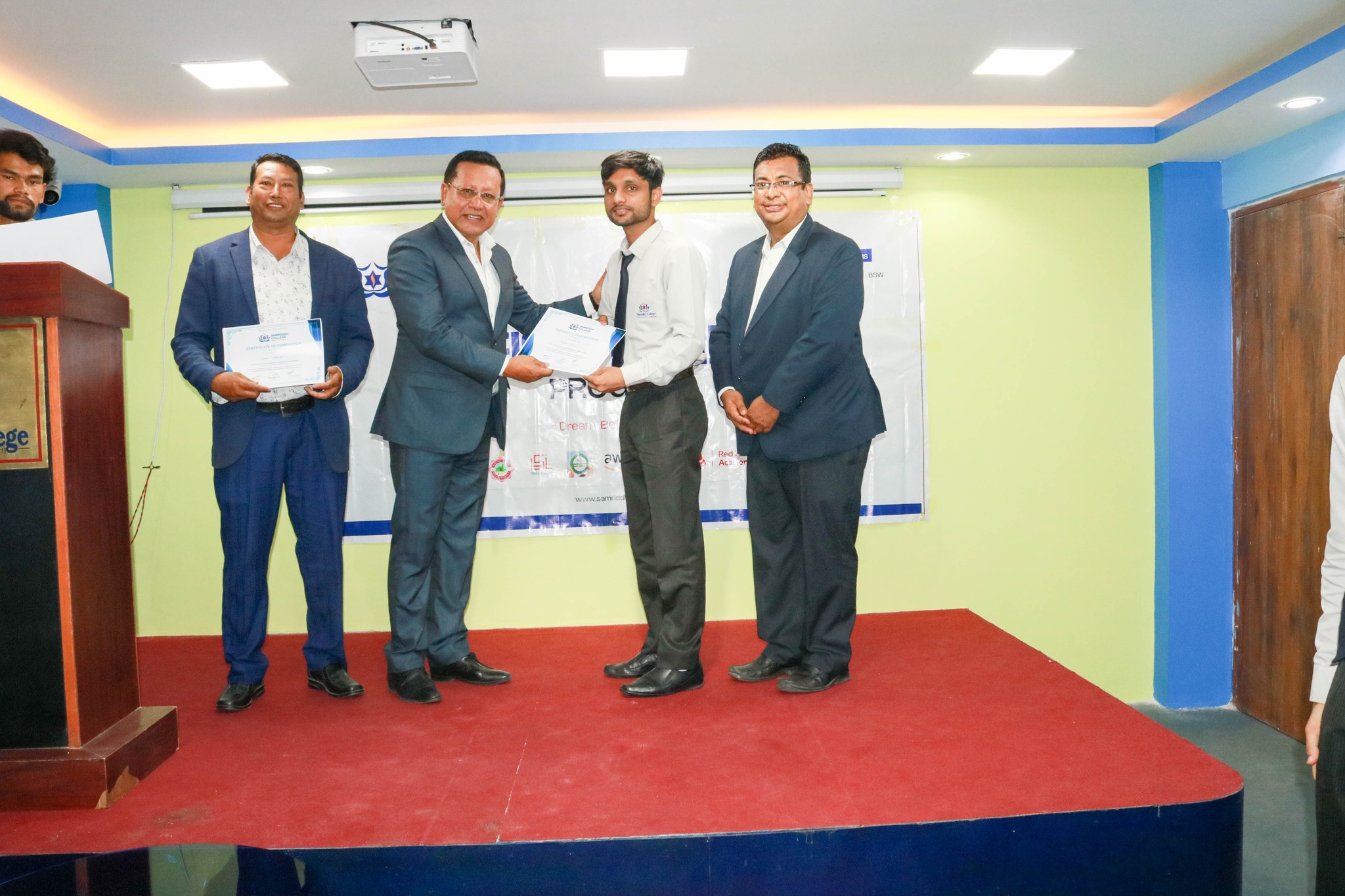 Samriddhi Cultural Club-Samriddhi Gallery