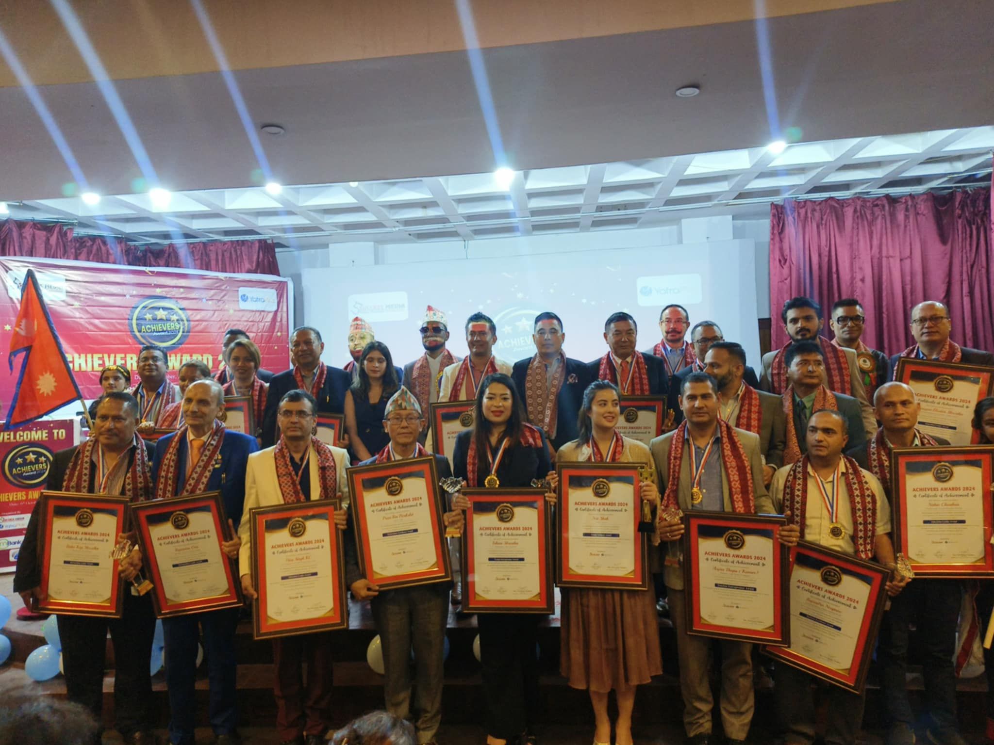 Samriddhi Cultural Club-Samriddhi Gallery