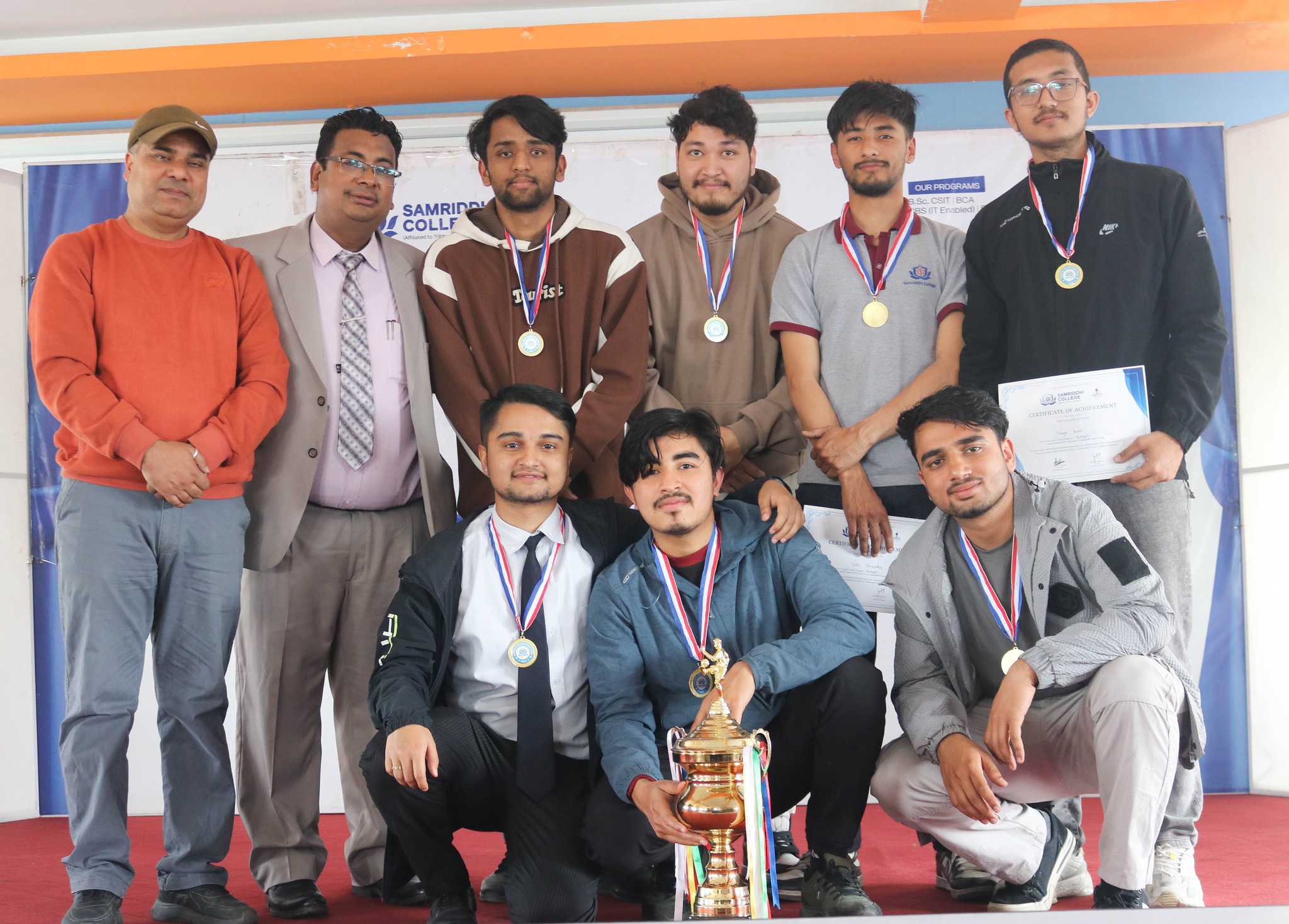 Samriddhi Sports Club-Samriddhi Gallery