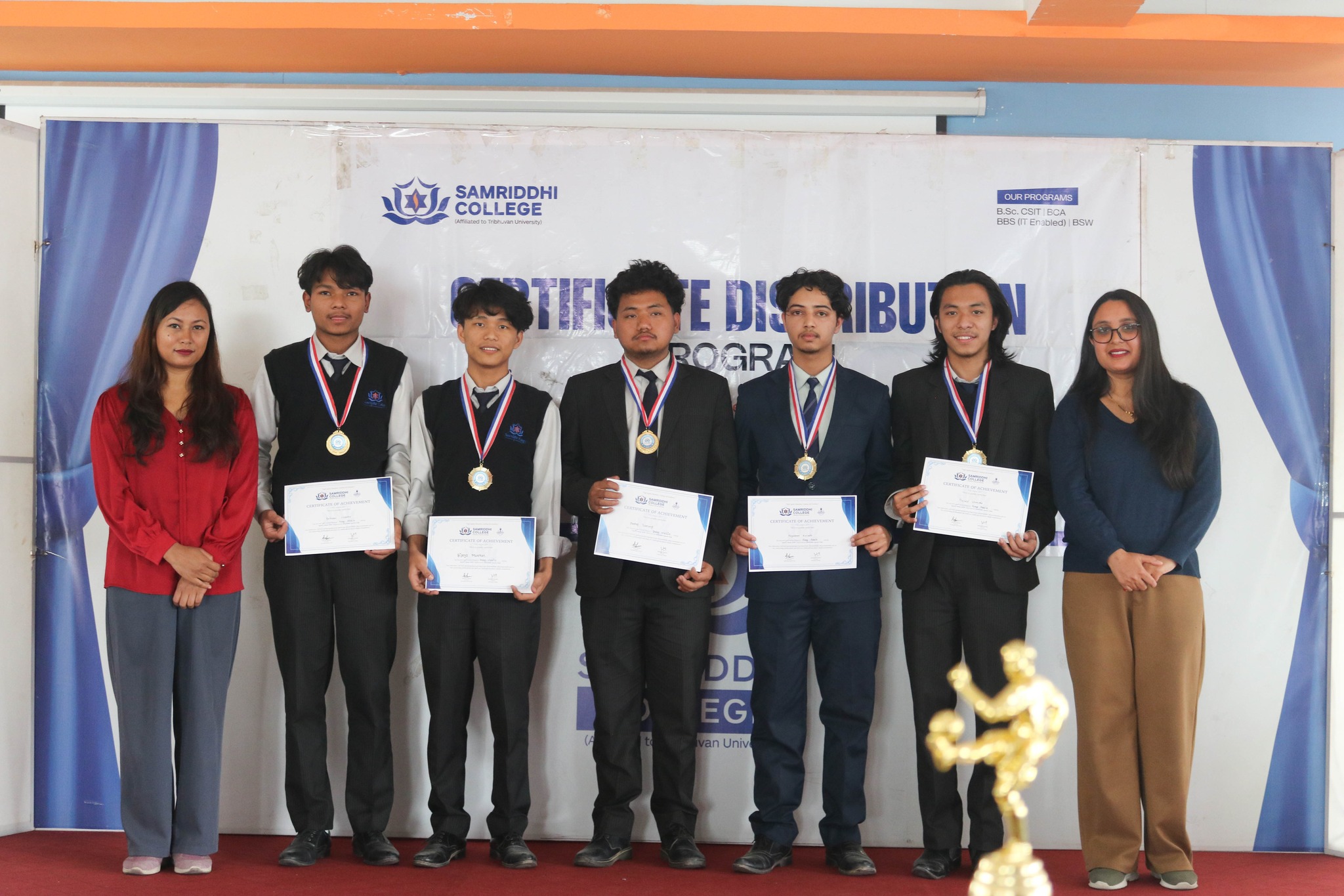 Samriddhi Sports Club-Samriddhi Gallery