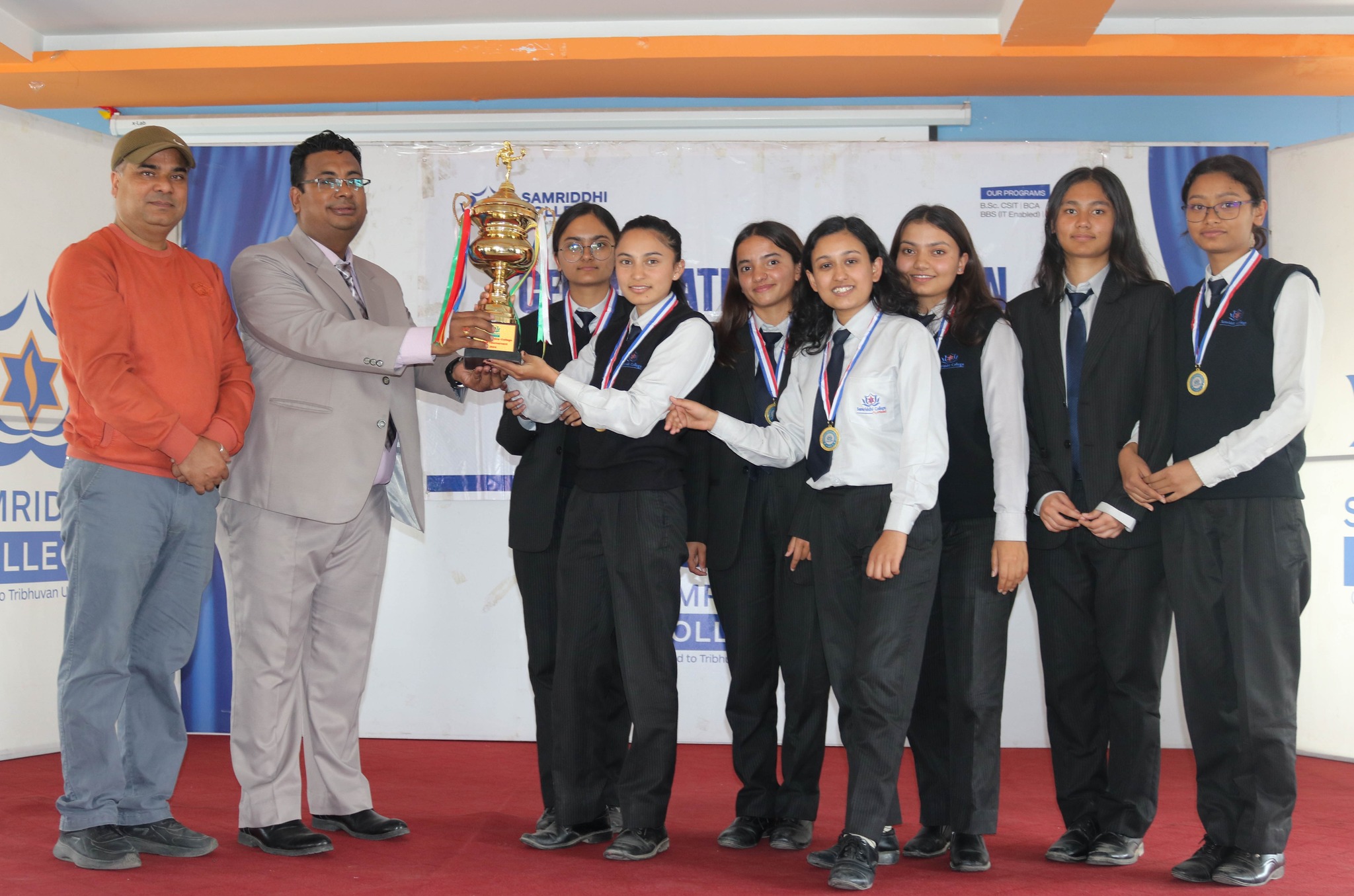 Samriddhi Sports Club-Samriddhi Gallery