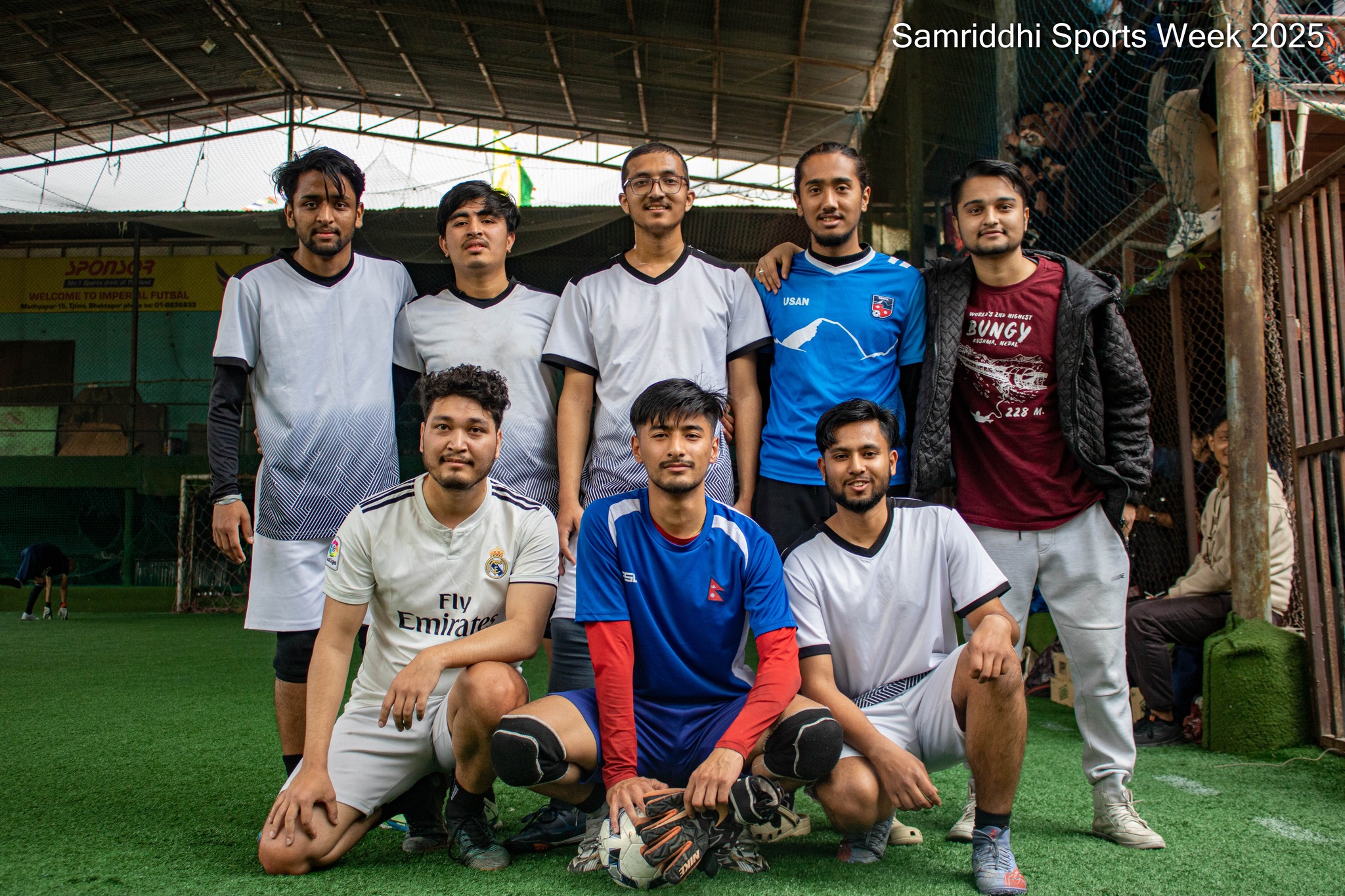 Samriddhi Sports Club-Samriddhi Gallery