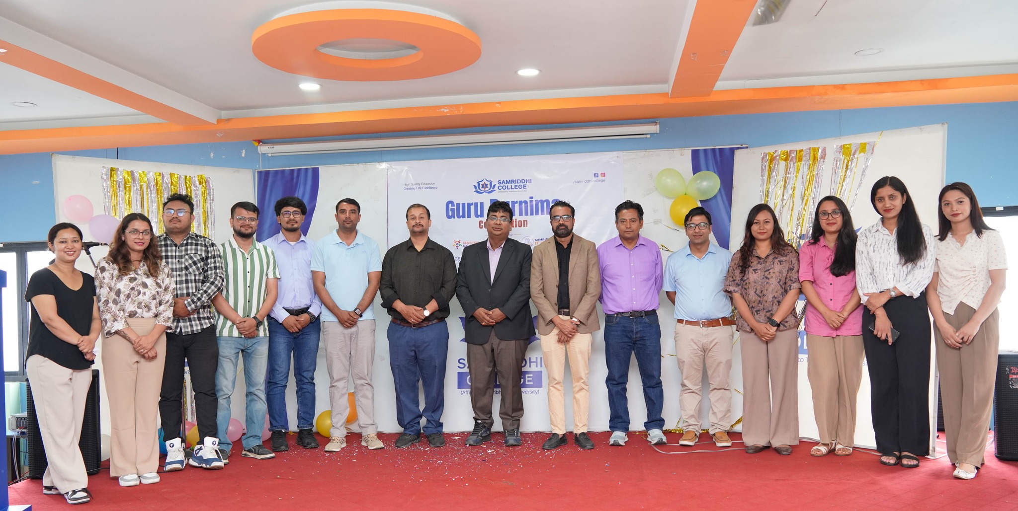 Samriddhi Cultural Club-Samriddhi Gallery