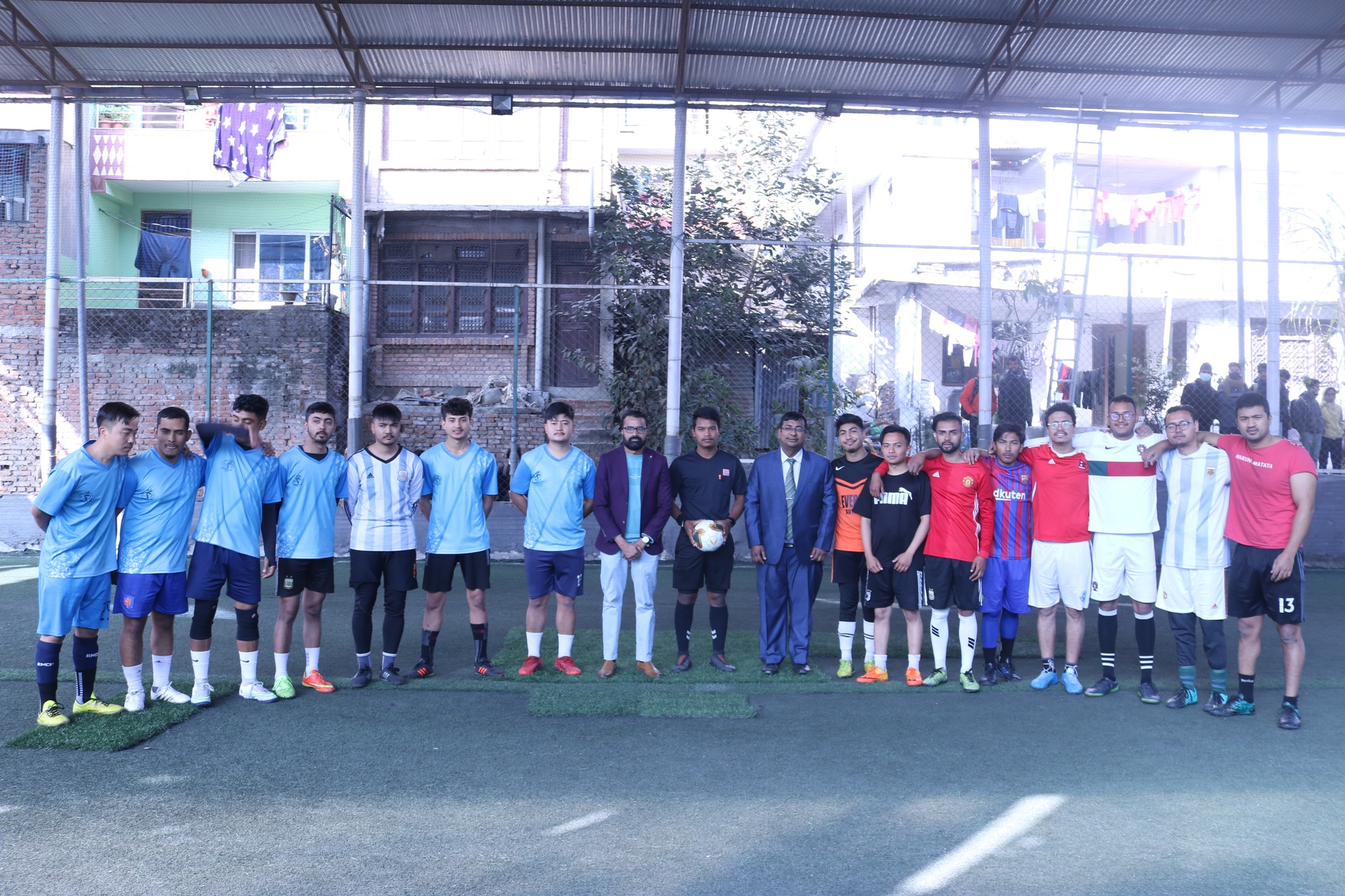 Samriddhi Sports Club-Samriddhi Gallery