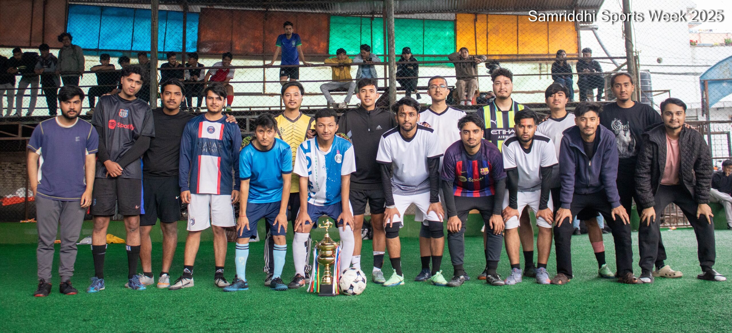 Samriddhi Sports Club-Samriddhi Gallery