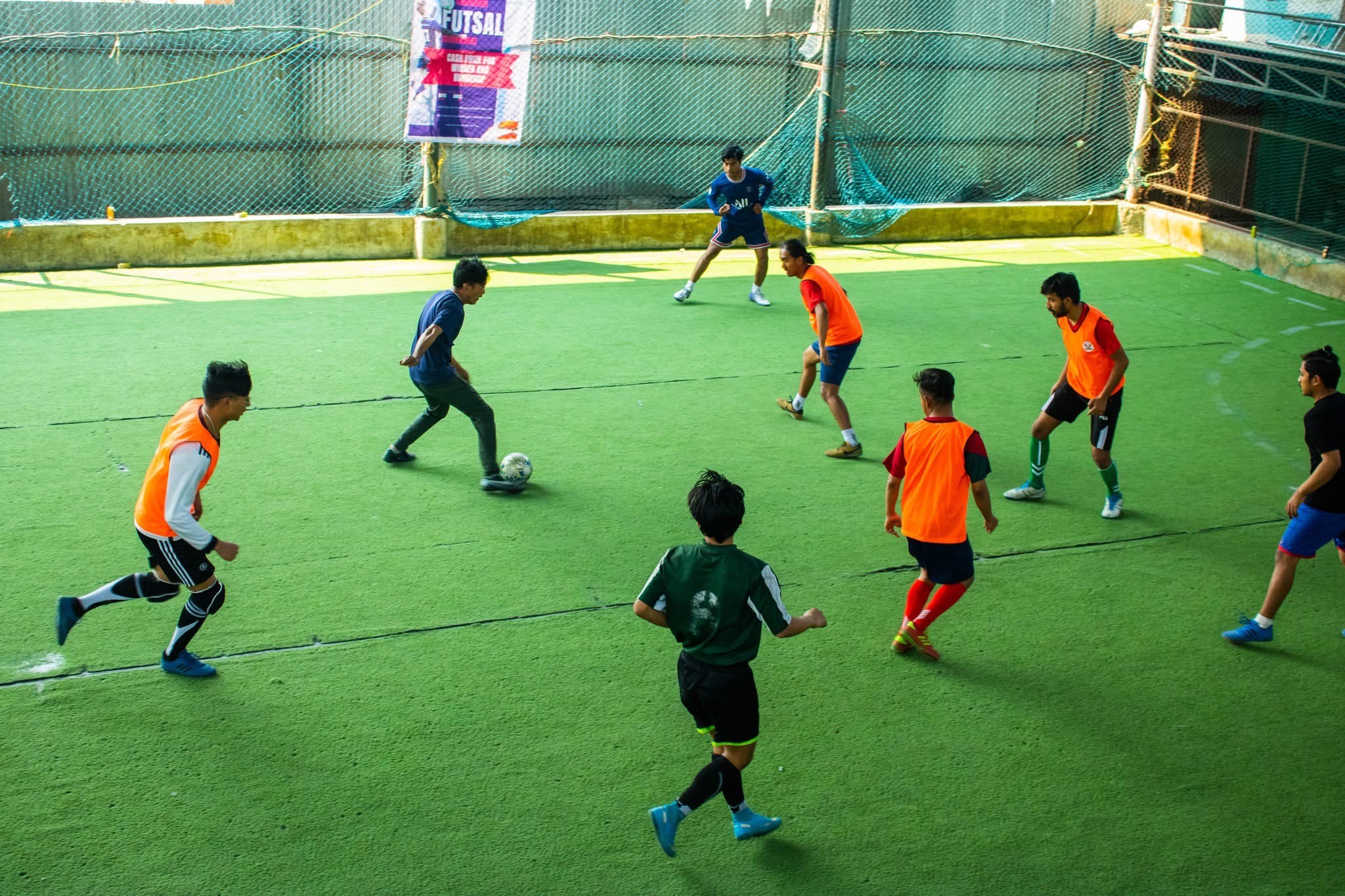 Samriddhi Sports Club-Samriddhi Gallery