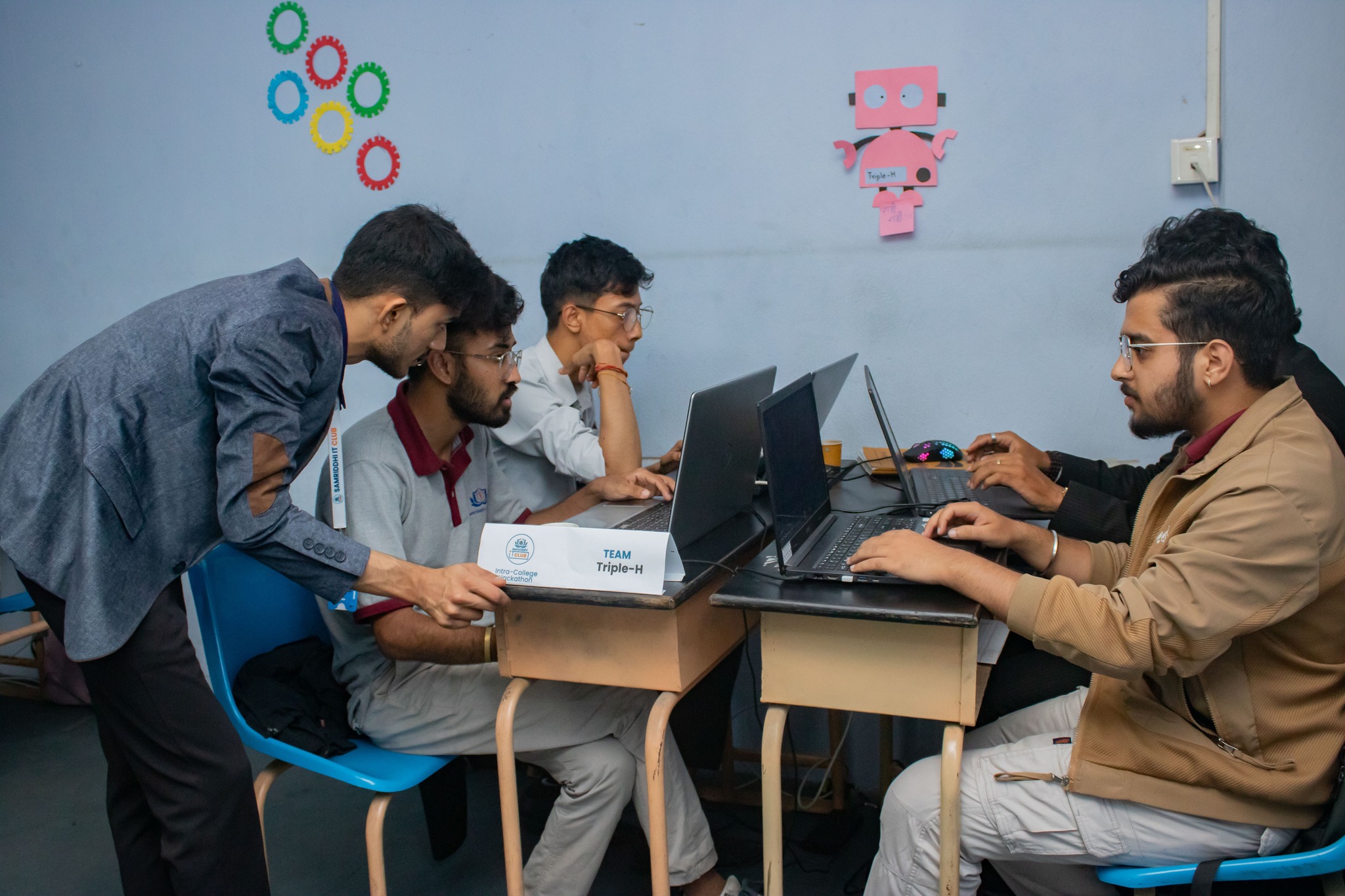 Samriddhi IT Club