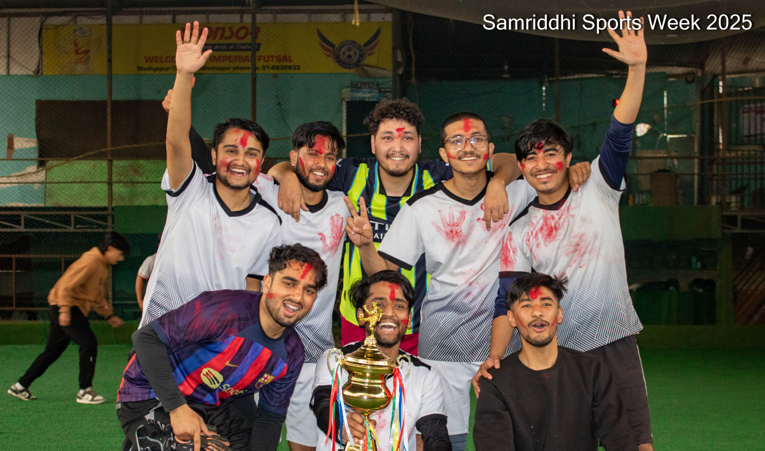 Samriddhi Sports Club