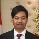 Asst. Prof. Bikash Balami