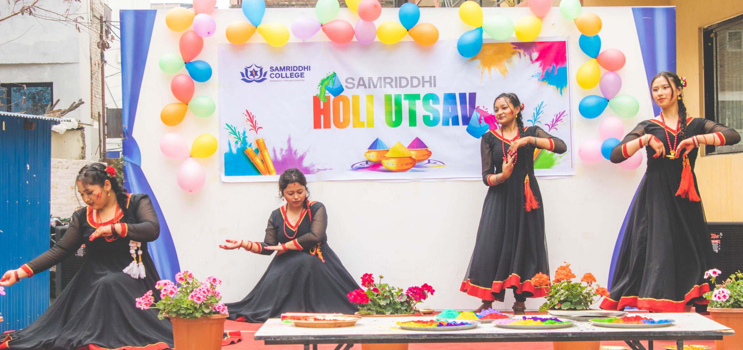 Samriddhi Cultural Club