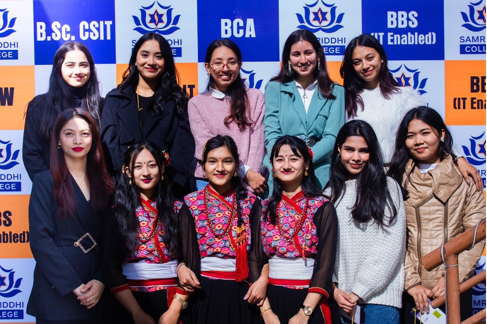Samriddhi Orientation 2024: A Fresh Start to a Promising Academic Journey