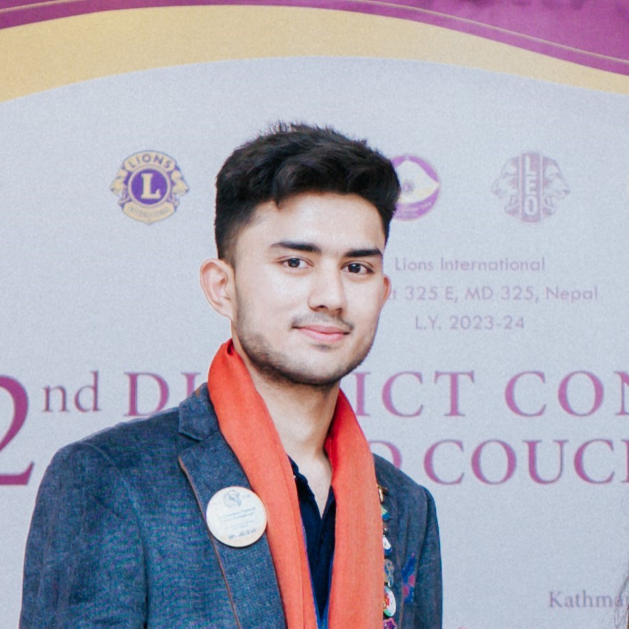 Swadesh Thapa