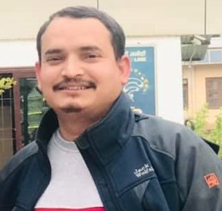 Rohit Dhungana - Samriddhi College