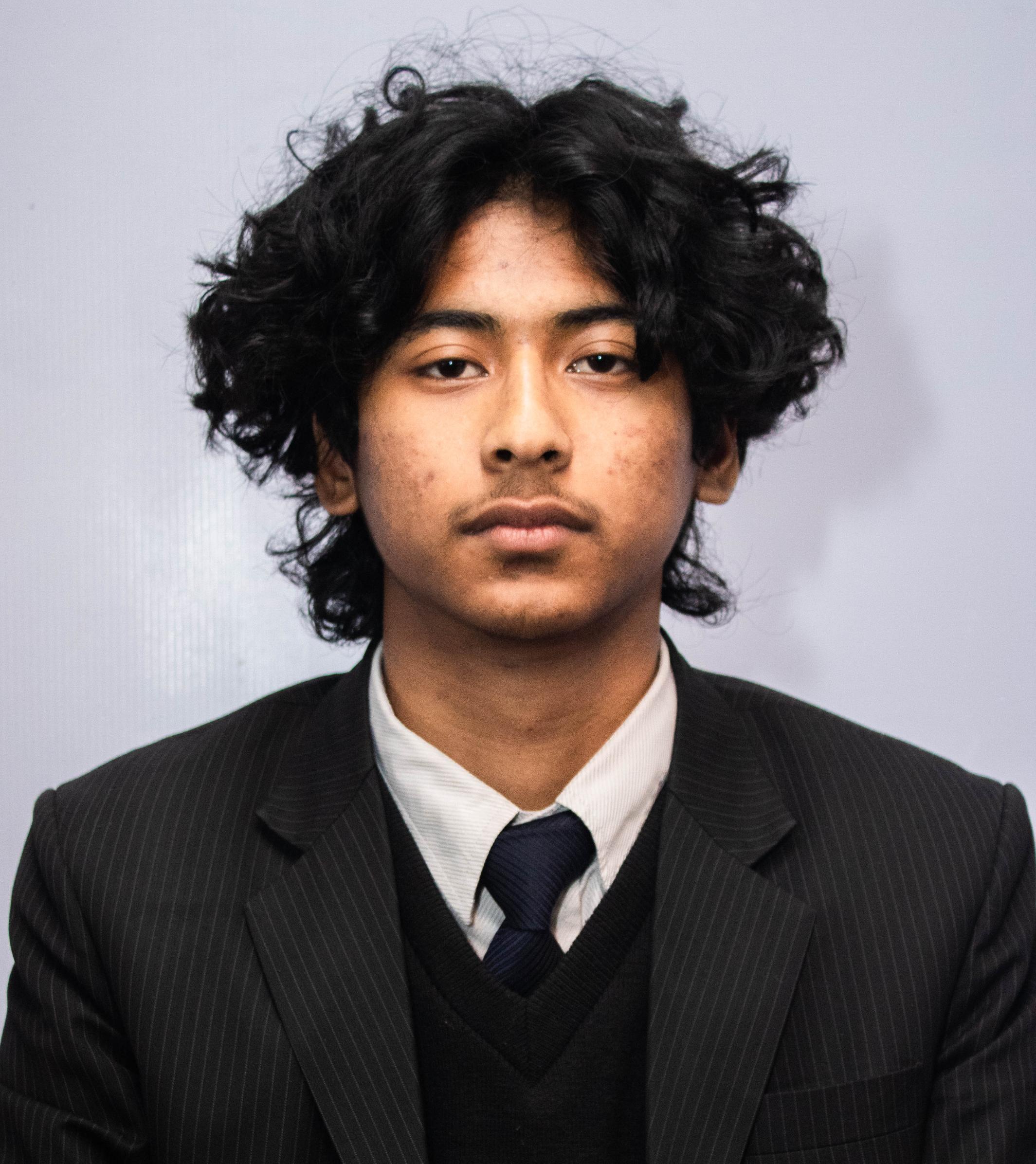 Ukesh Prajapati