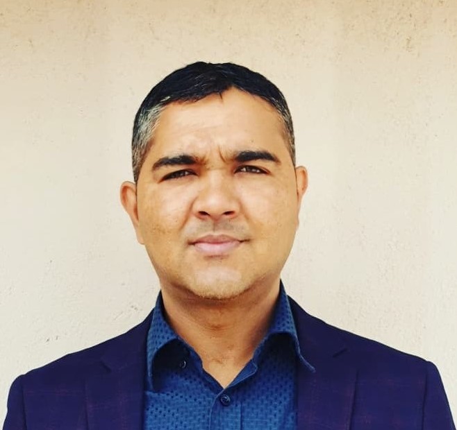 Rajan Budhathoki