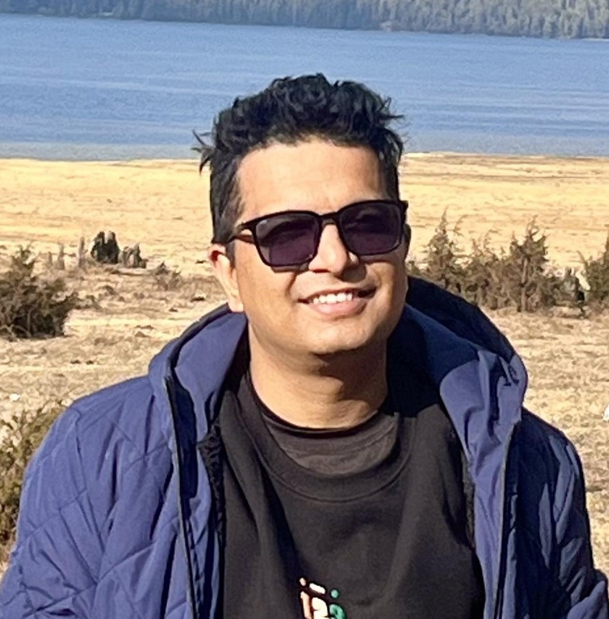 Asst. Prof. Sanjivan Satyal