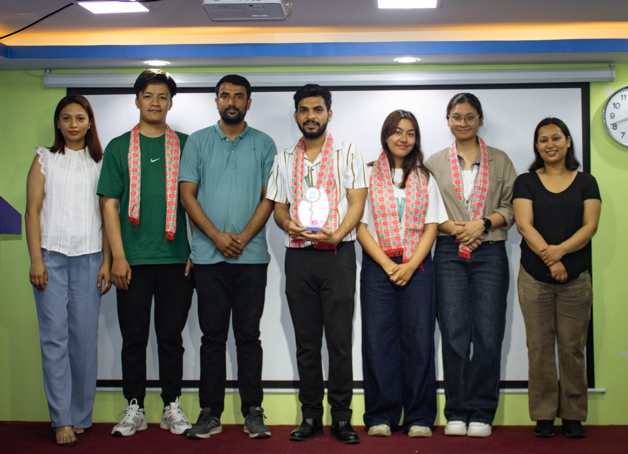 UI/UX Bootcamp 2025: Empowering Design Thinkers at Samriddhi College