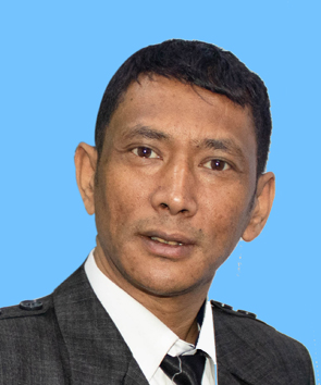 Kiran Khadgi - Samriddhi College