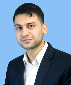 Manoj Pokharel - Samriddhi College