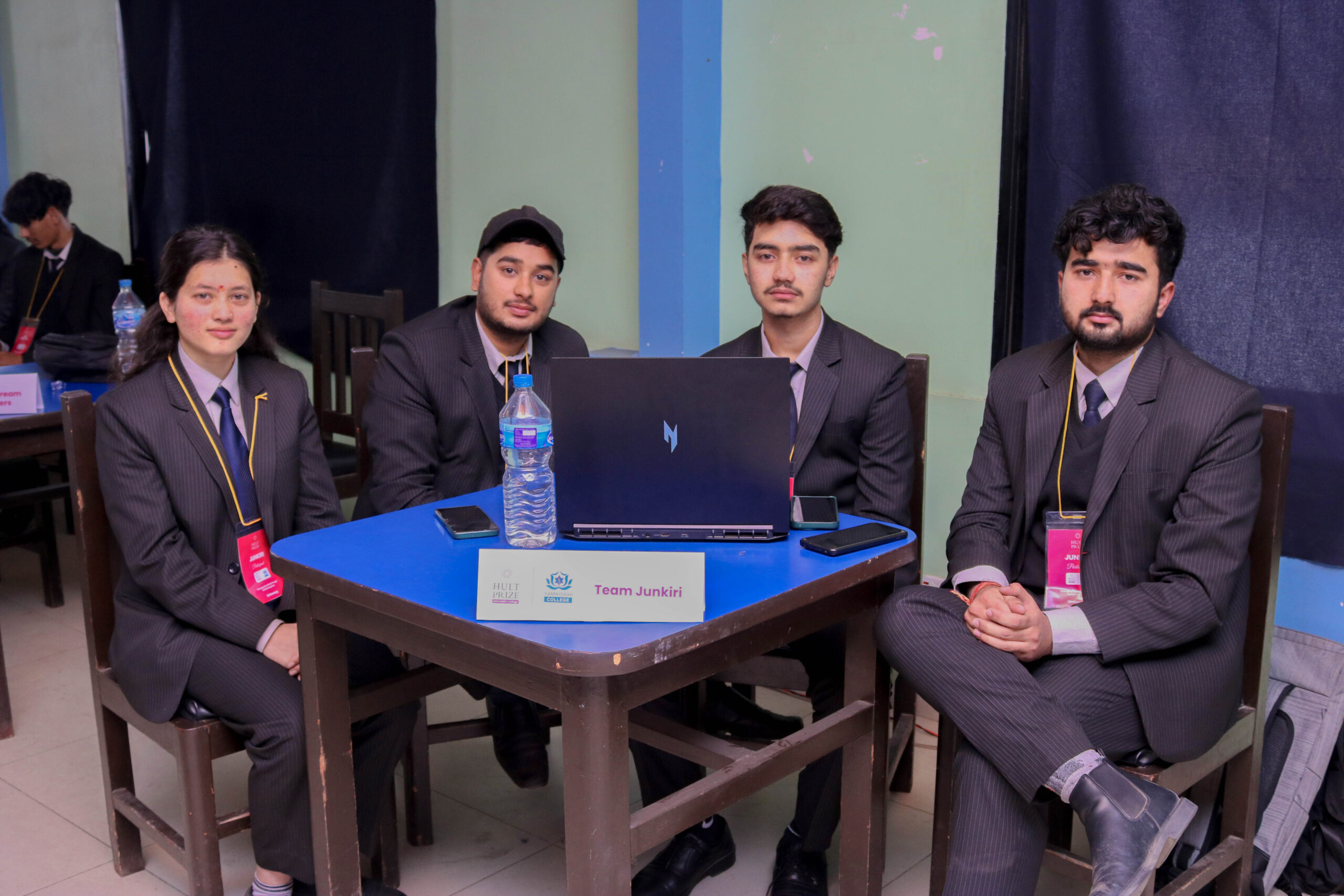 Participating Team