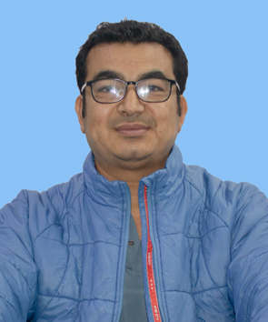 Ravi Maharjan - Samriddhi College