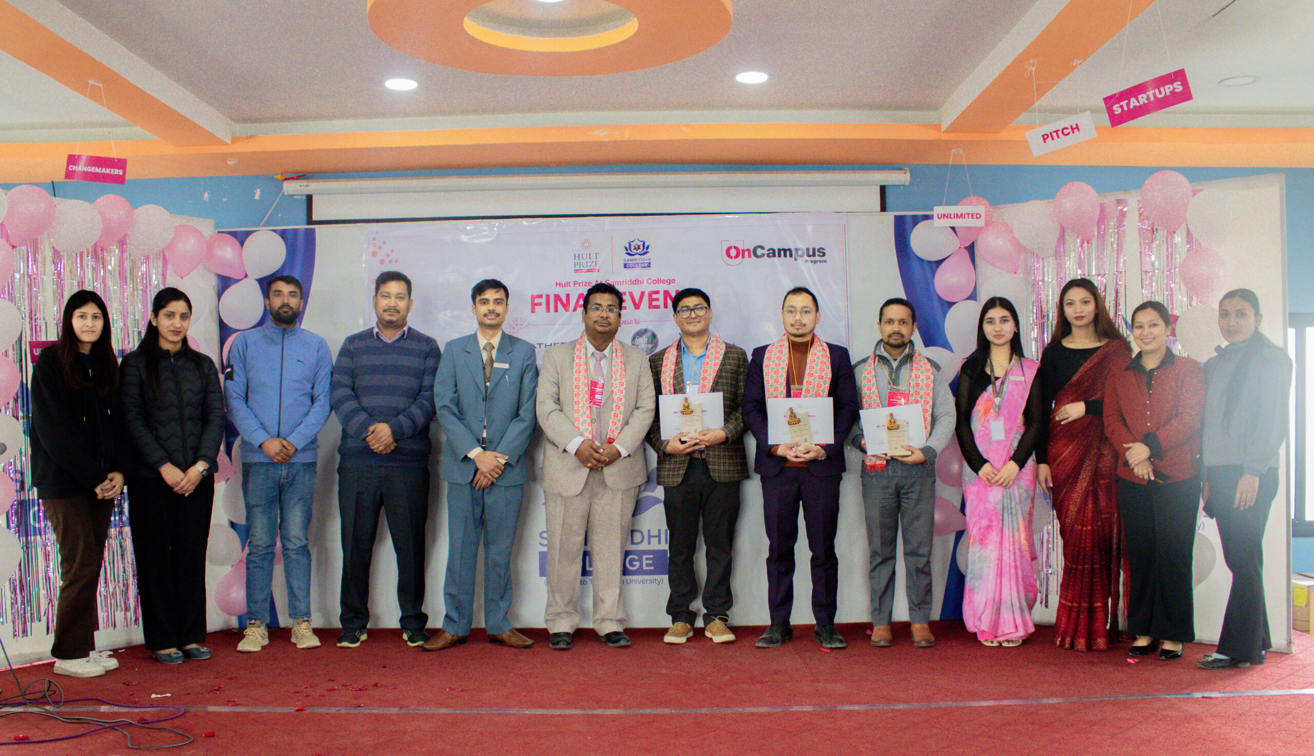 Mentors & Judges