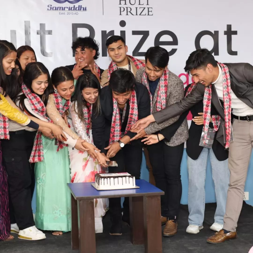 Celebrating success and spirit!