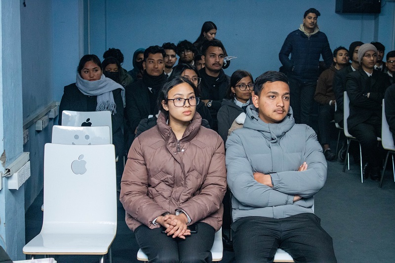 Hult Prize Event at Samriddhi College to Address Global Challenges