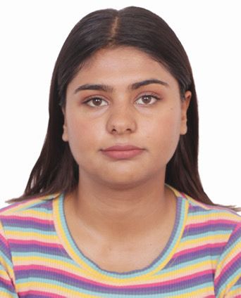 Shrishma Ghimire