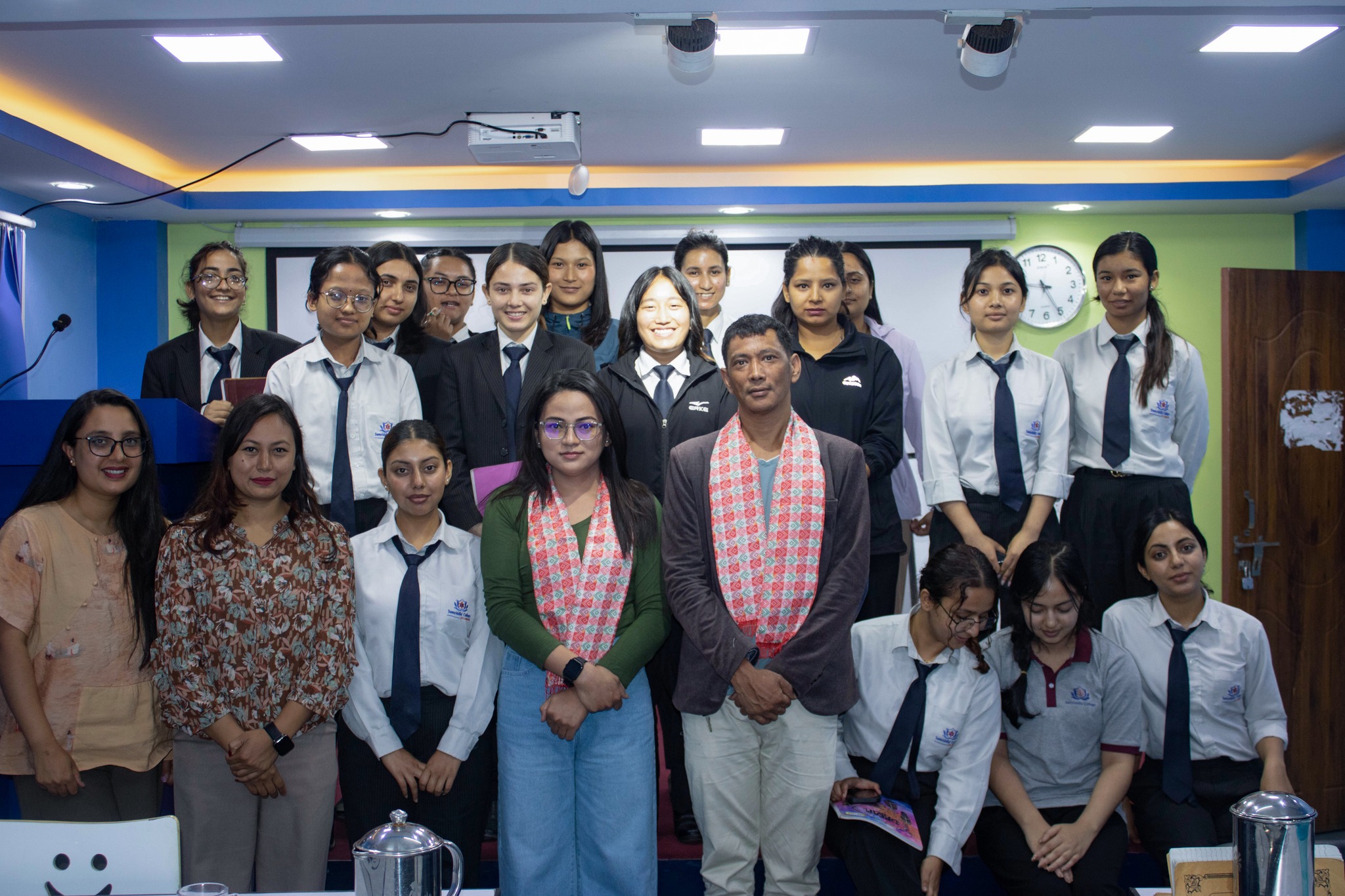 Awareness Session on LGBTIQ+ Rights & Inclusion