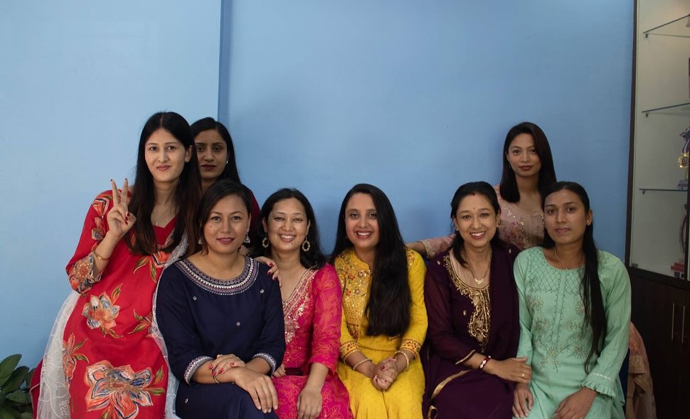 Teej Event 2082: Celebrating Culture, Music, and Togetherness at Samriddhi