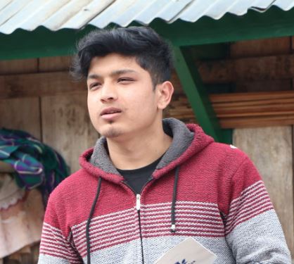 Ananta Adhikari