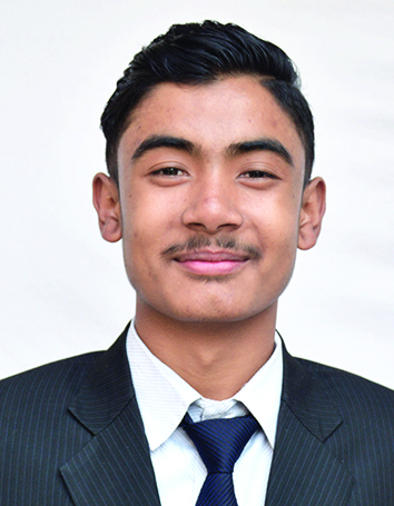 Bibek Shrestha