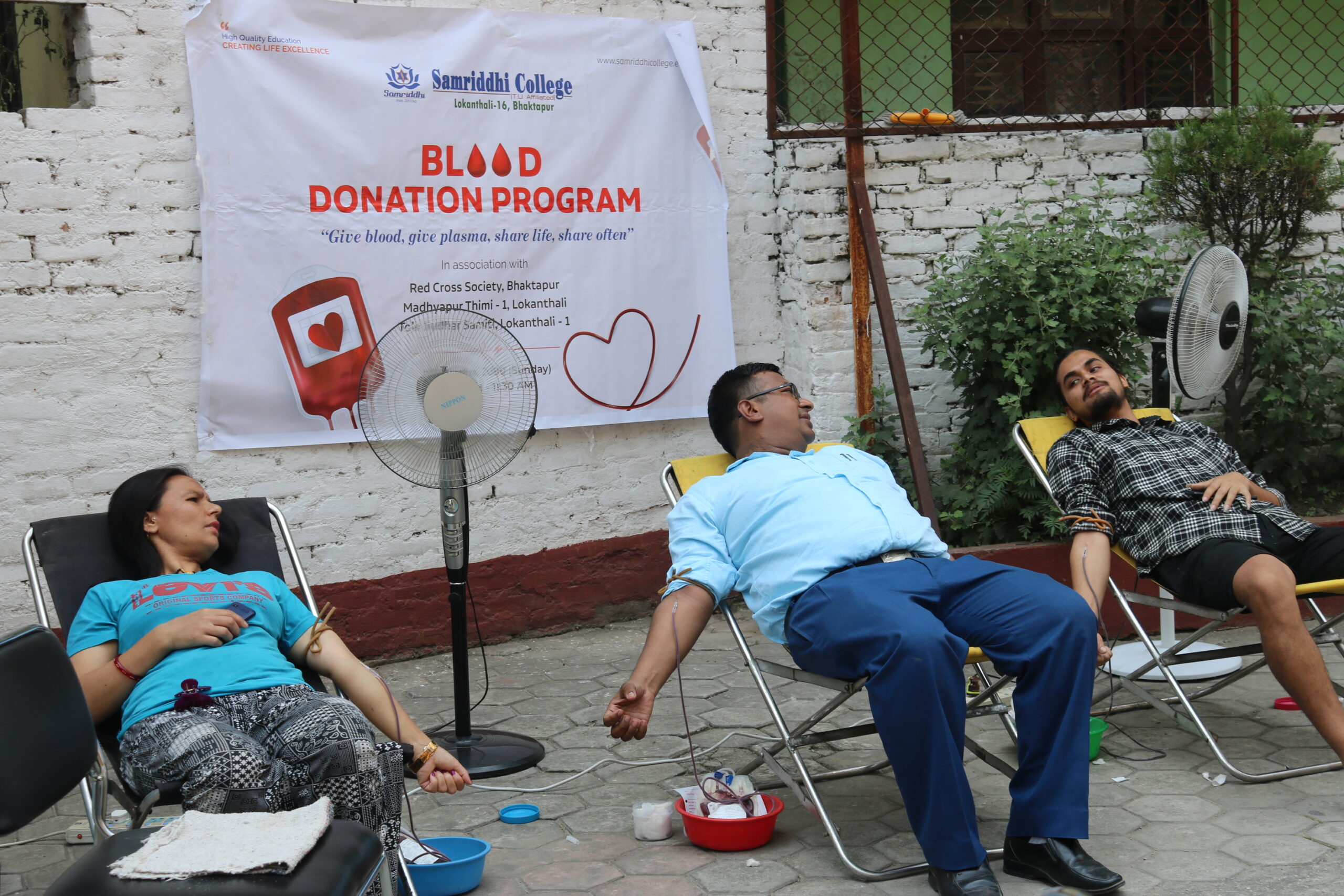 Blood Donation