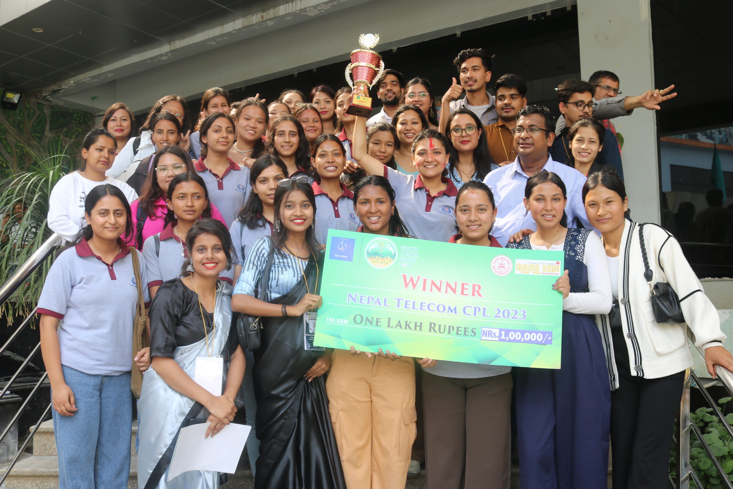 CPL Winners