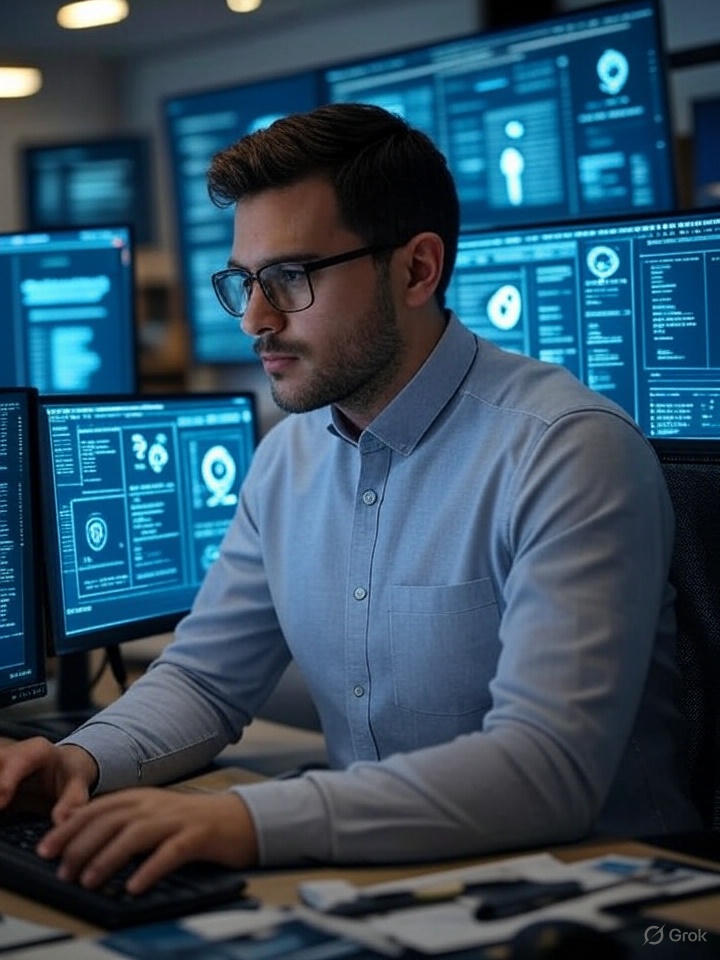 Cybersecurity Analyst