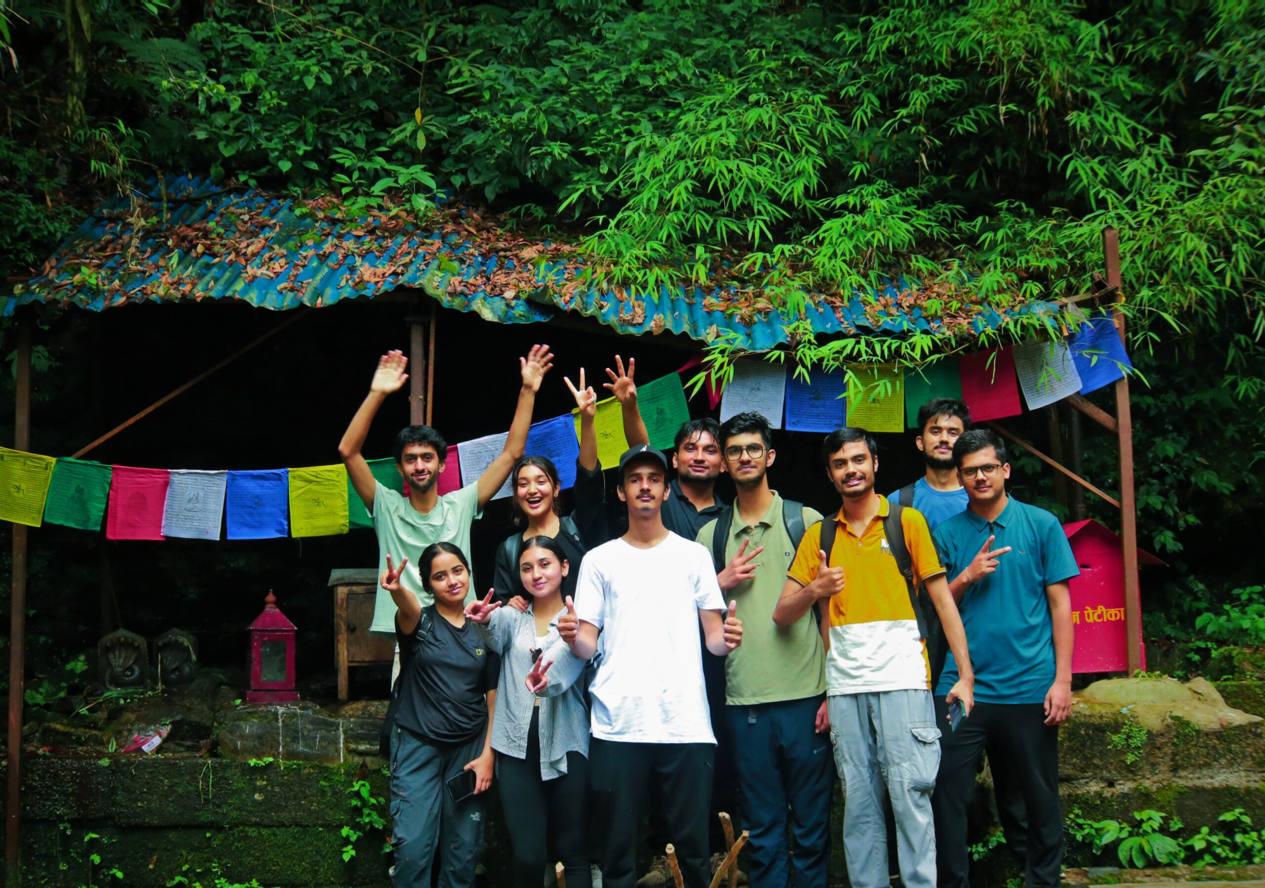 One Day Hike to Bagdwar and Shivapuri Peak