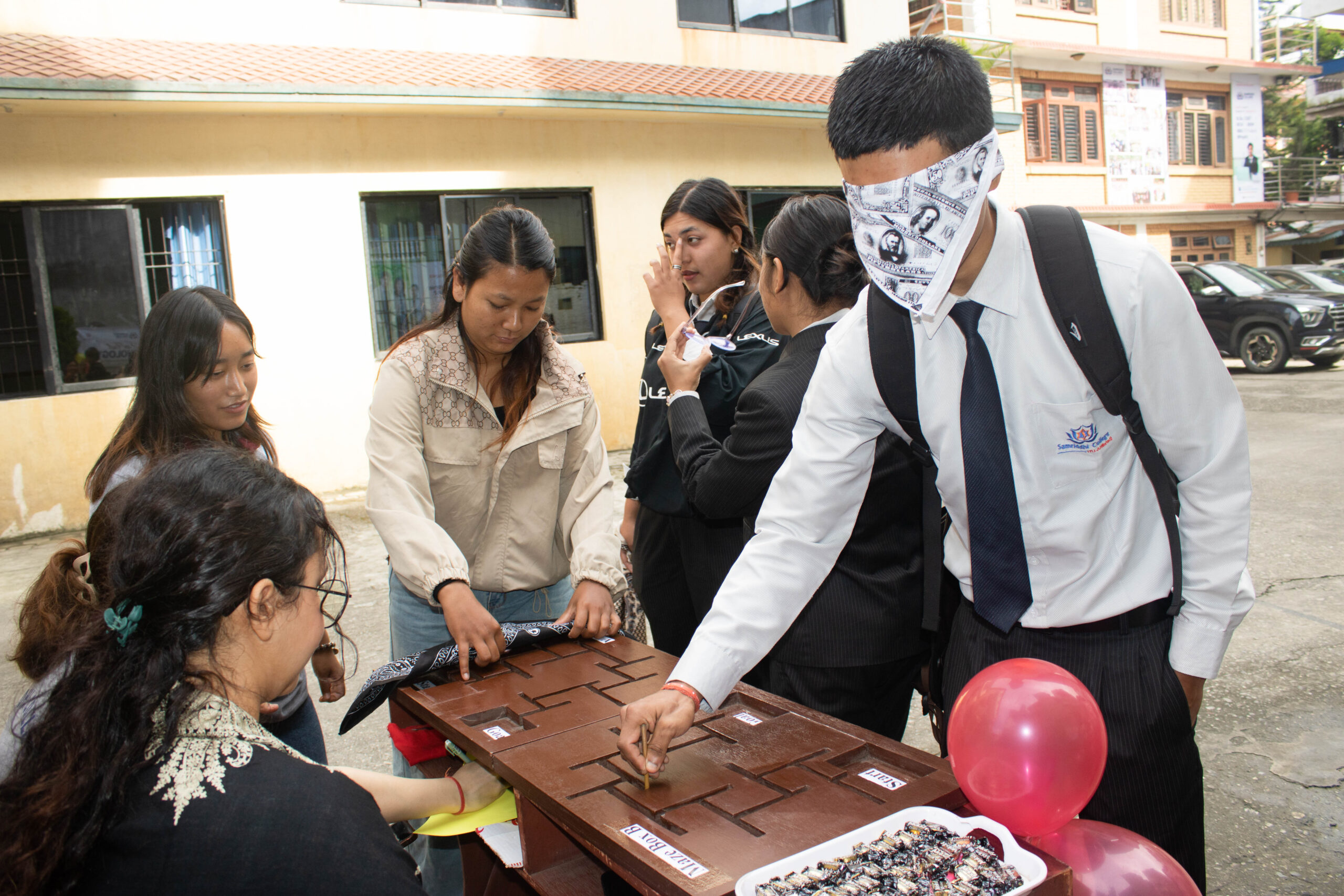 Cognitive Connection Club-Samriddhi Gallery