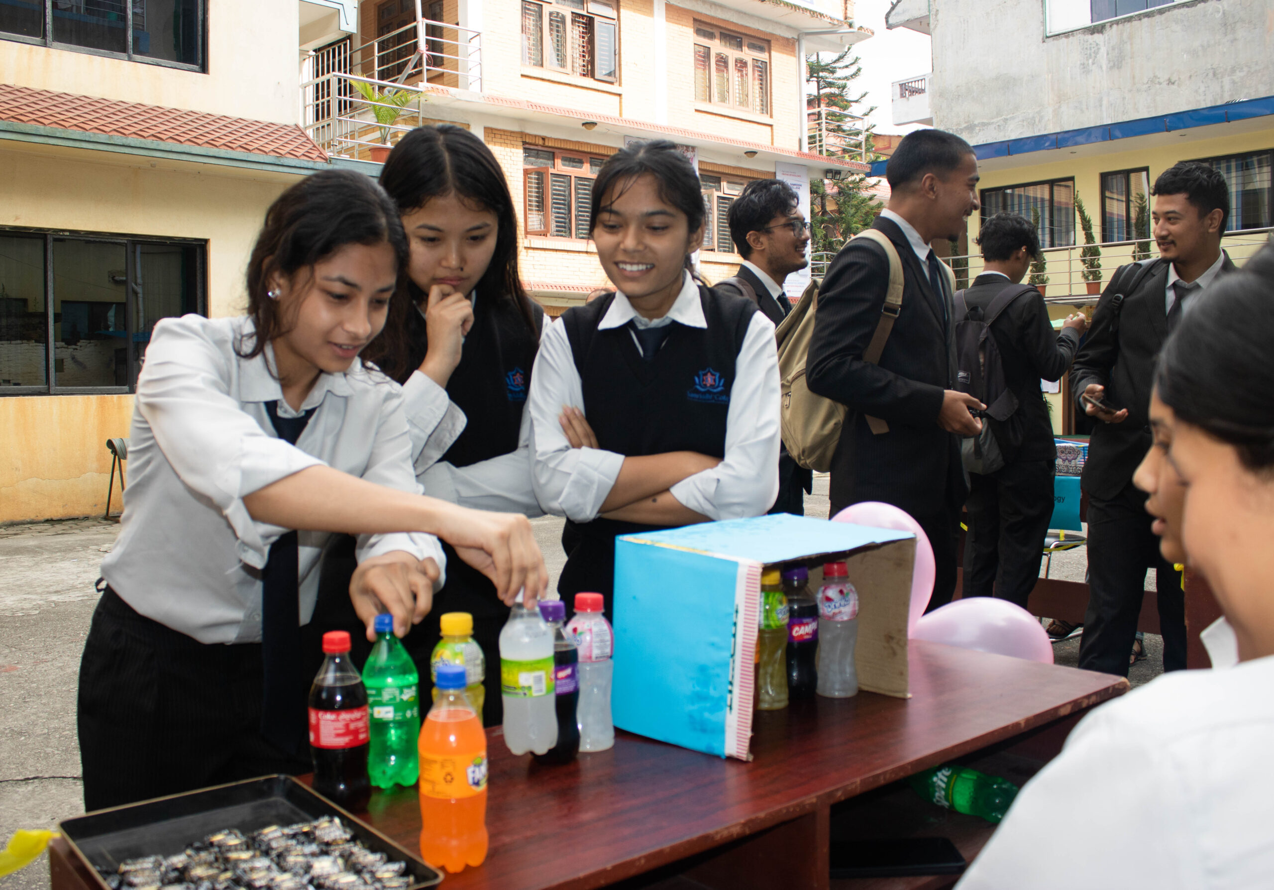 Cognitive Connection Club-Samriddhi Gallery