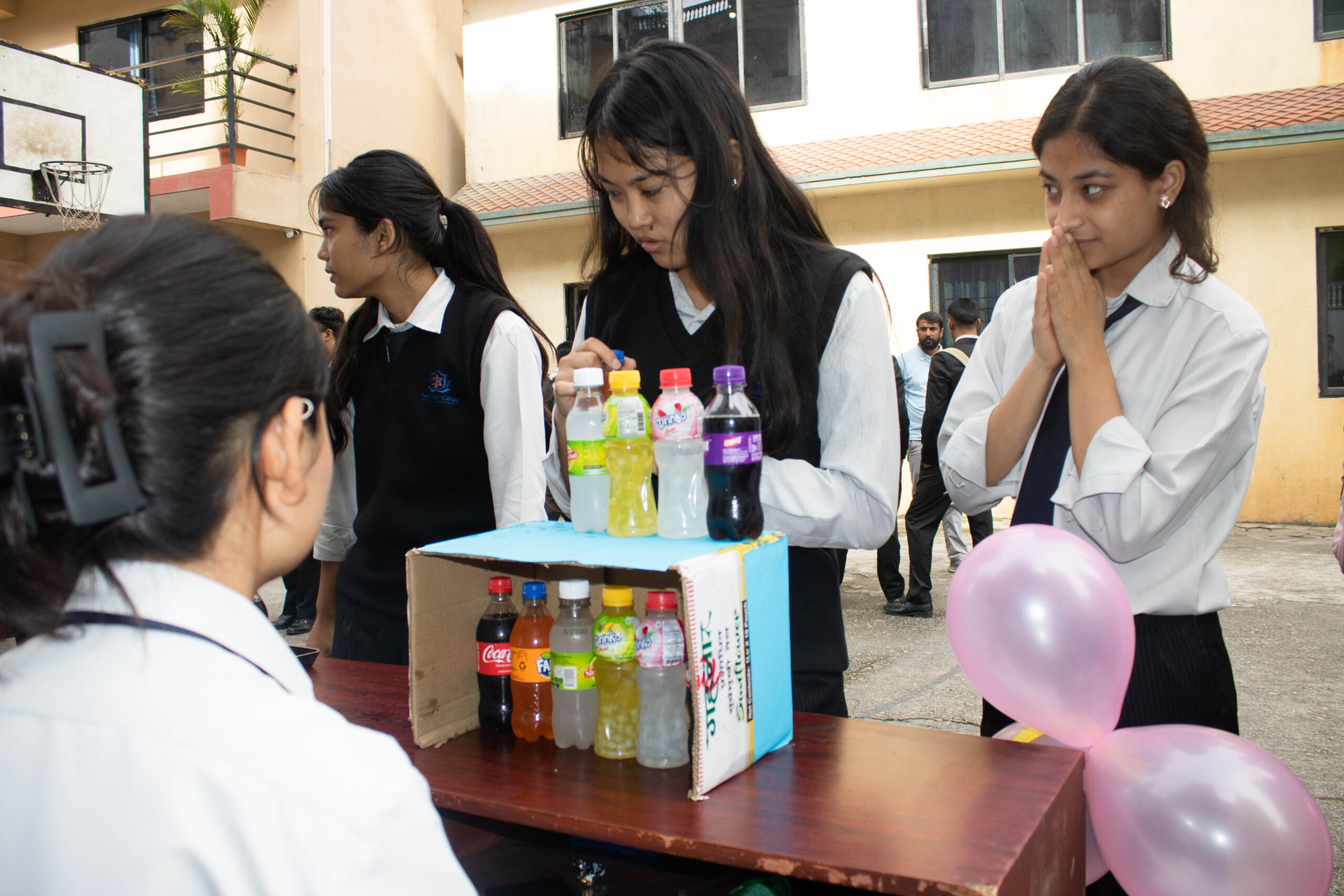 Cognitive Connection Club-Samriddhi Gallery