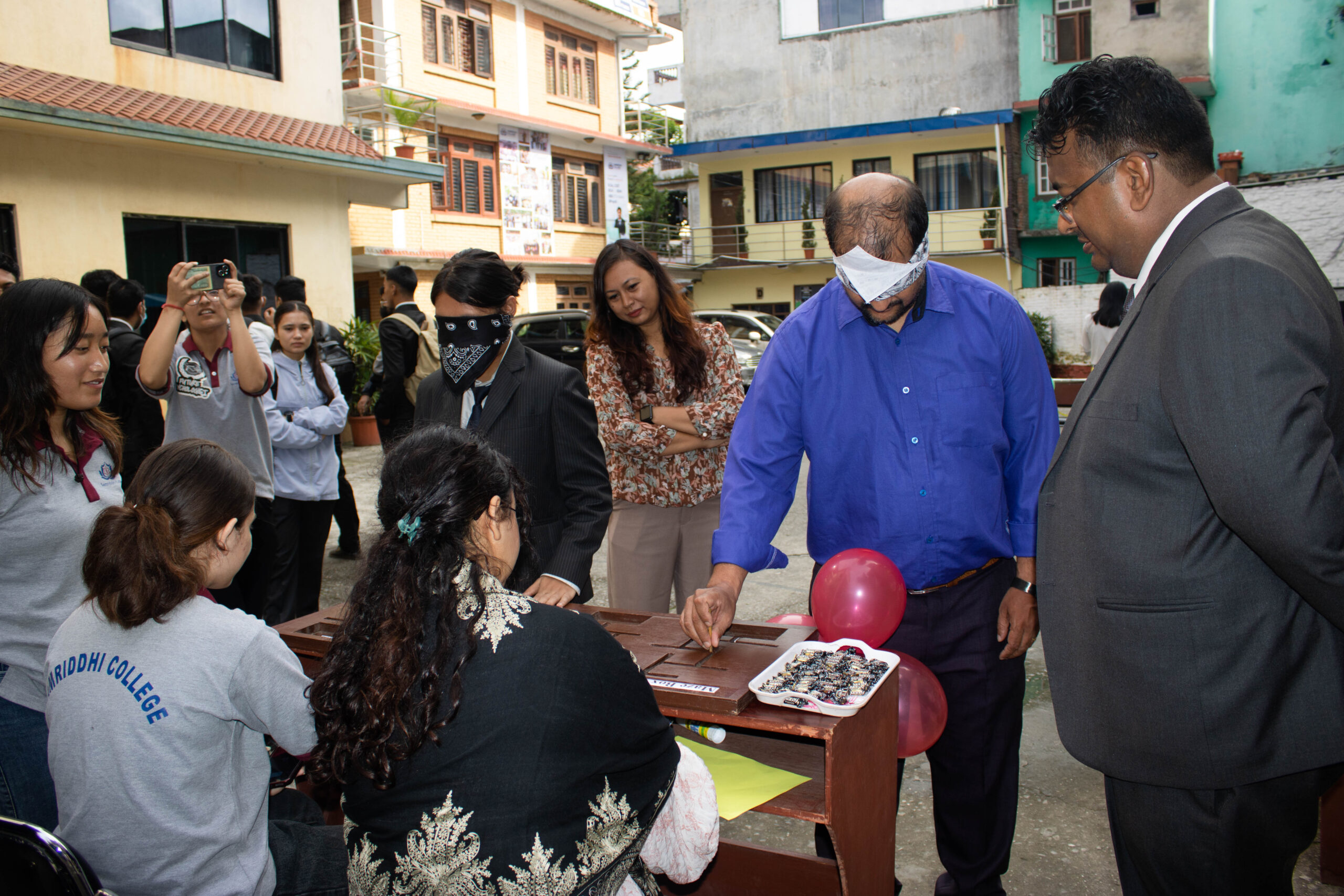 Cognitive Connection Club-Samriddhi Gallery